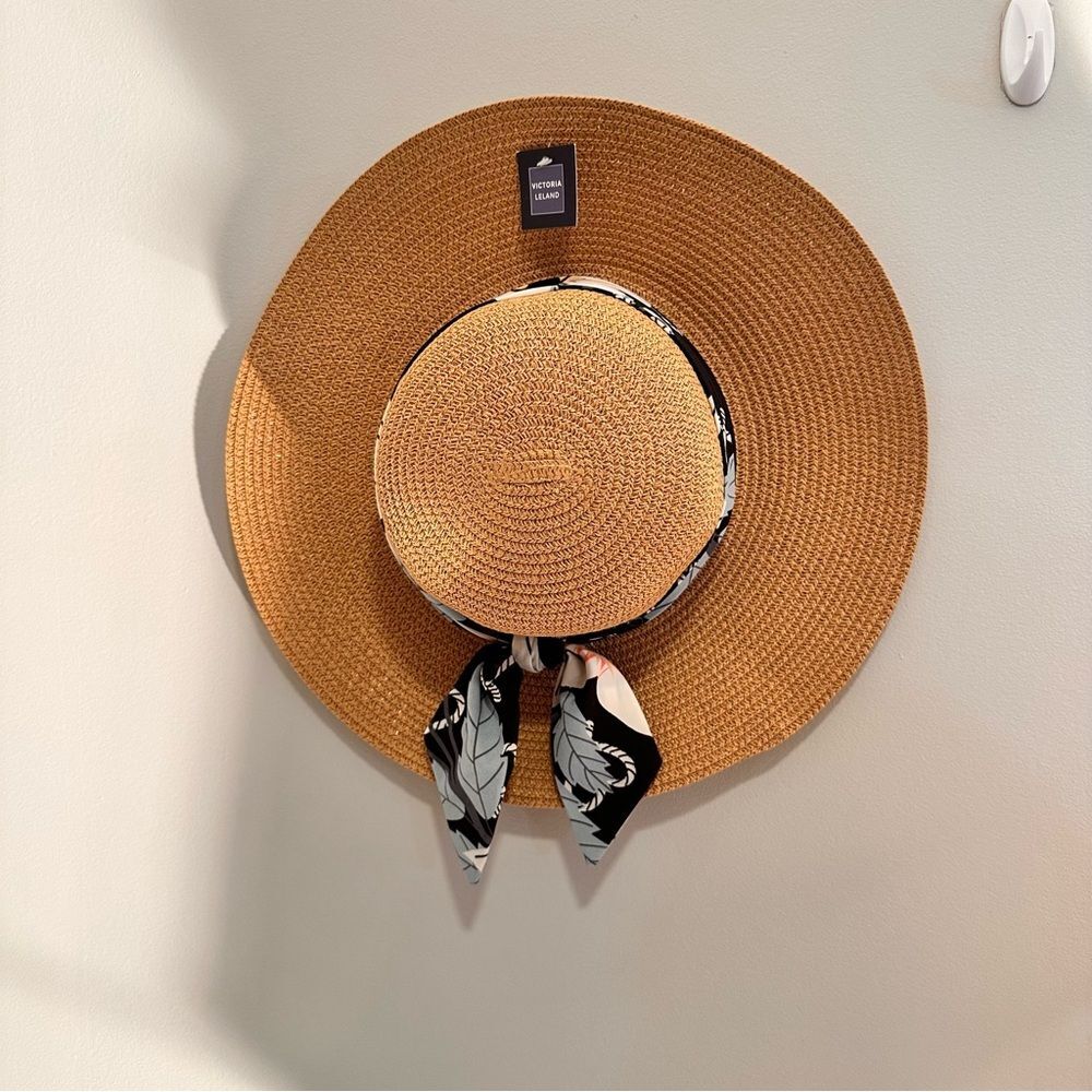 Victory Leland Hat NWT